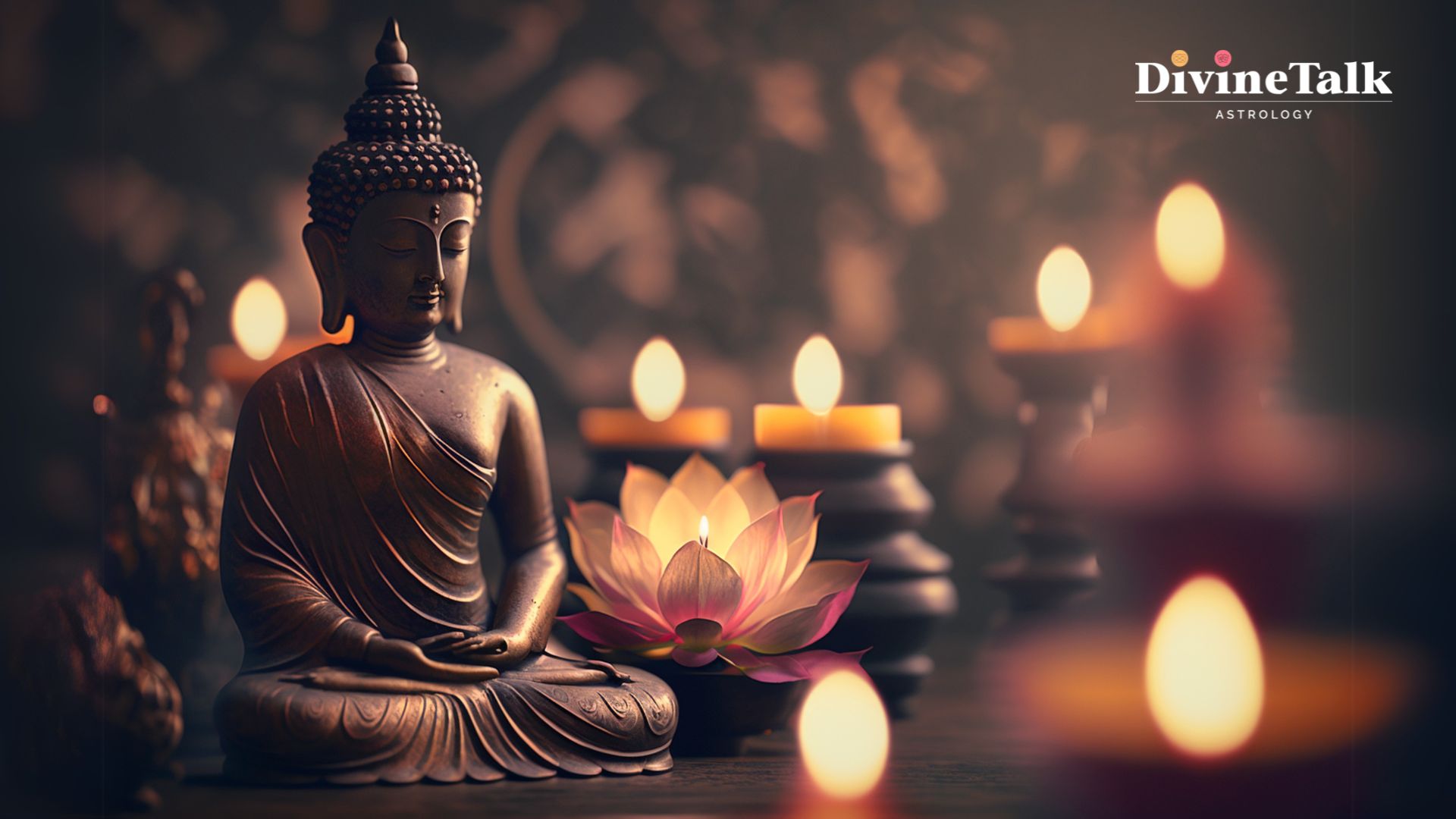 Buddha Purnima : Seeking Enlightenment and Peace Amidst Change