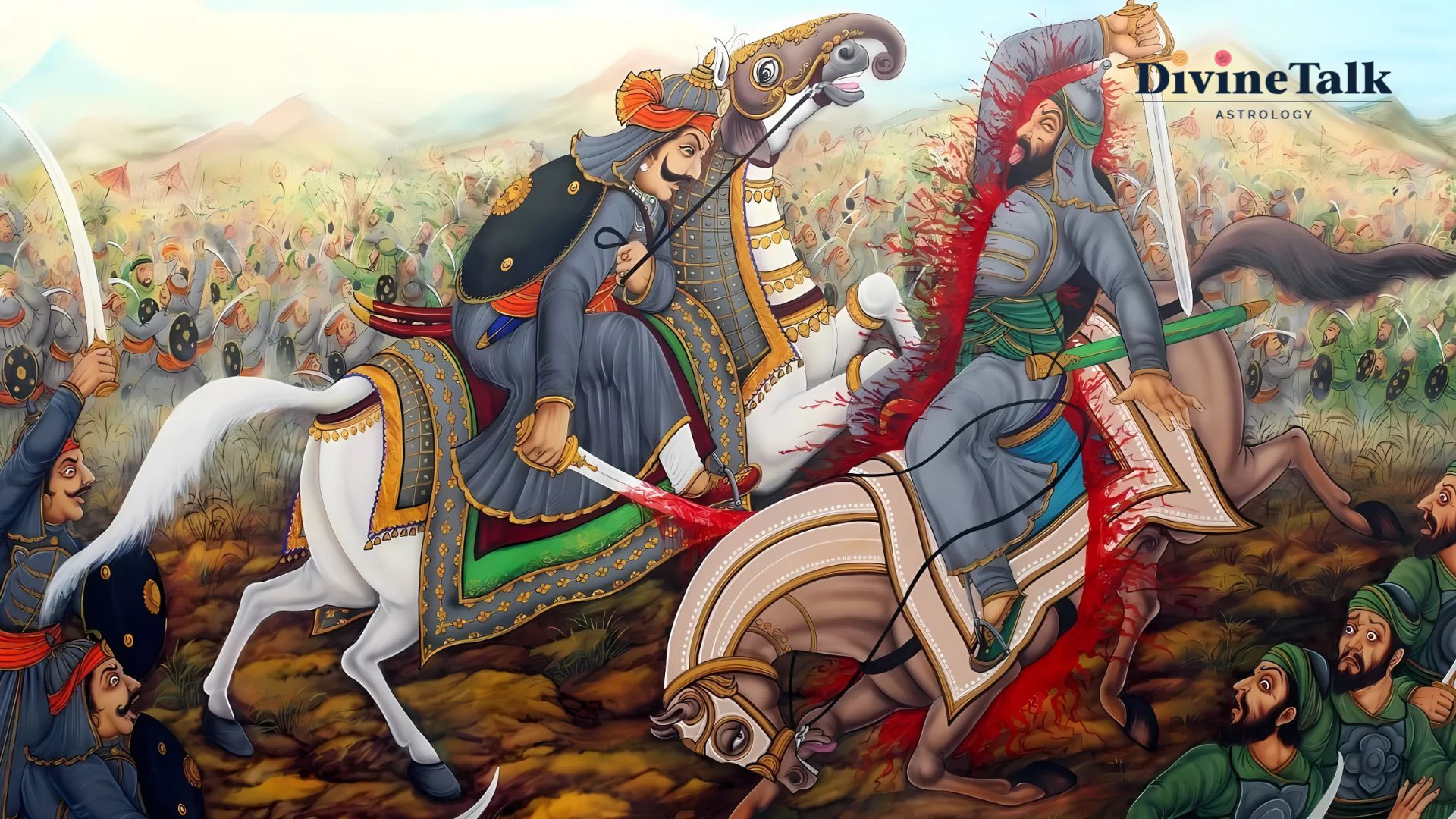 Maharana Pratap’s Legacy and Rahu-Ketu’s Cosmic Shifts: May 2025 Spiritual Insights