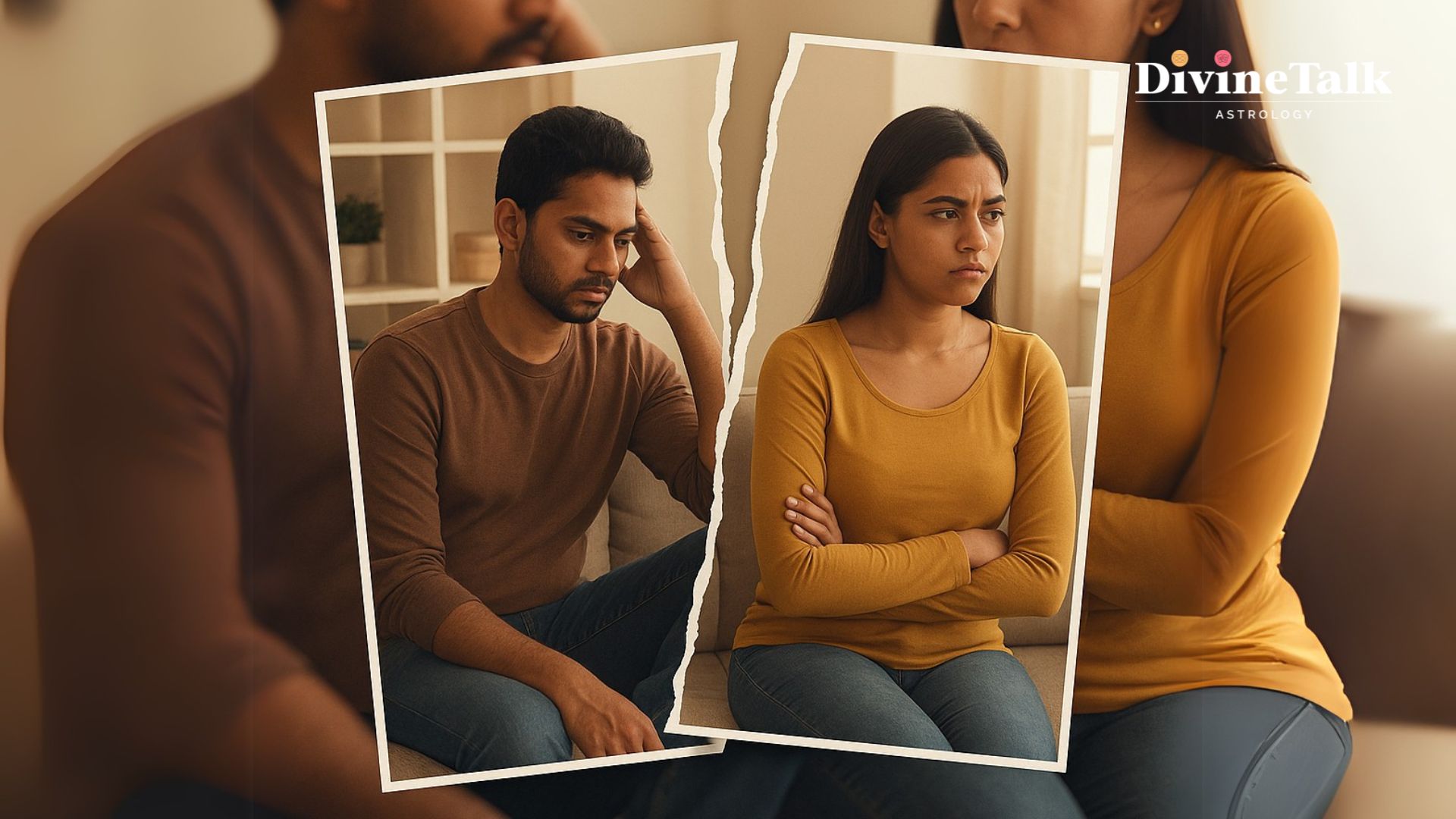 How to Heal After a Breakup Using Planetary Guidance