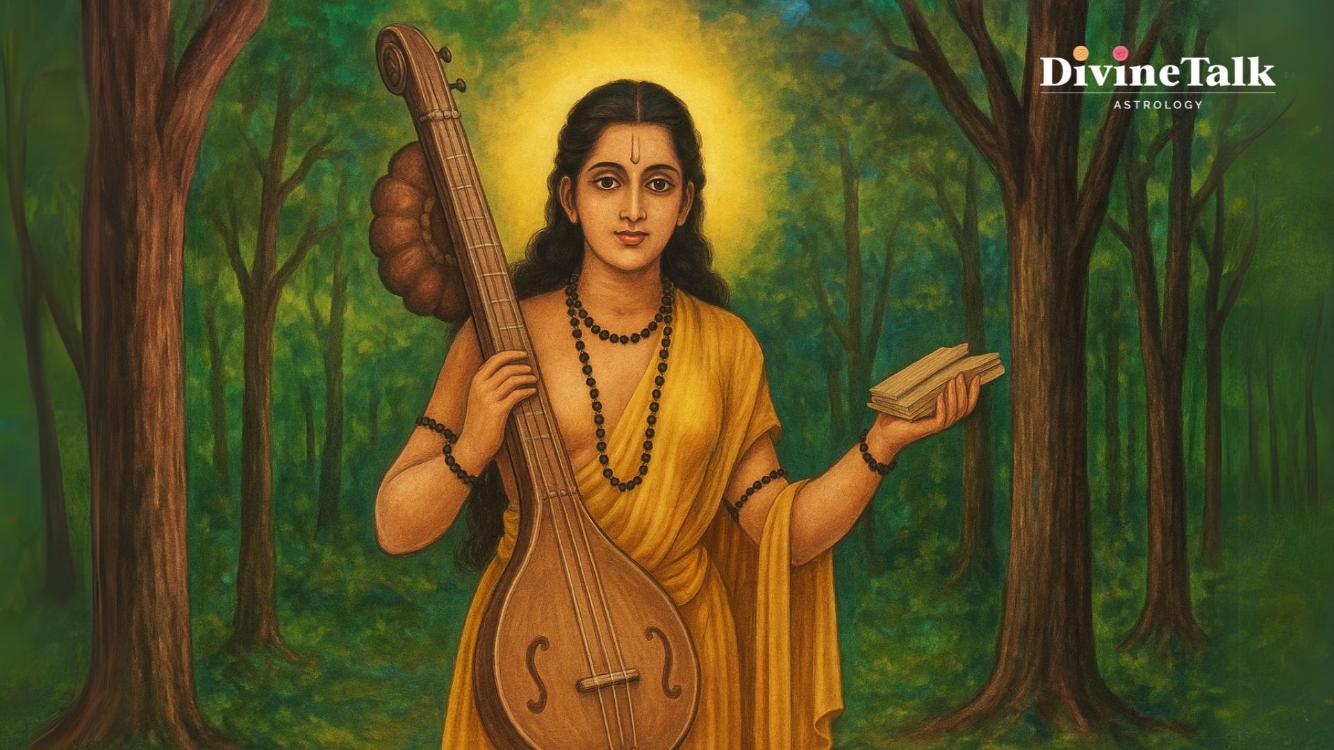 Narada Jayanti: The Divine Messenger's Teachings