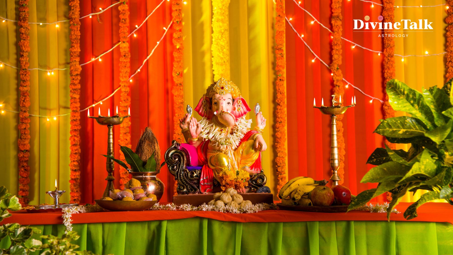 Sankashti Chaturthi : Seeking Blessings from Lord Ganesha