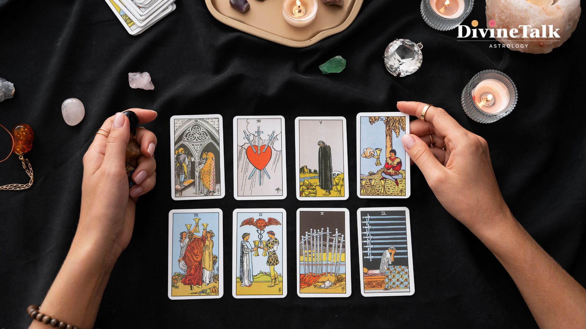 Tarot Reading: Understanding Your Relationship and Future Path in May 2025