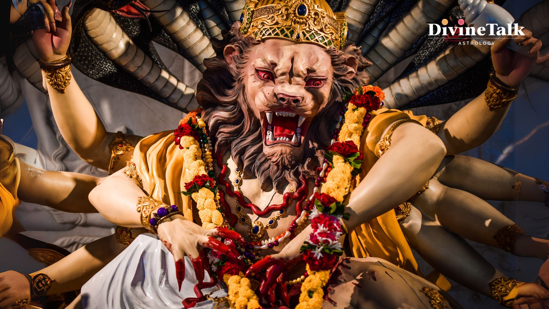Narasimha Jayanti : Embracing Inner Strength and Protection