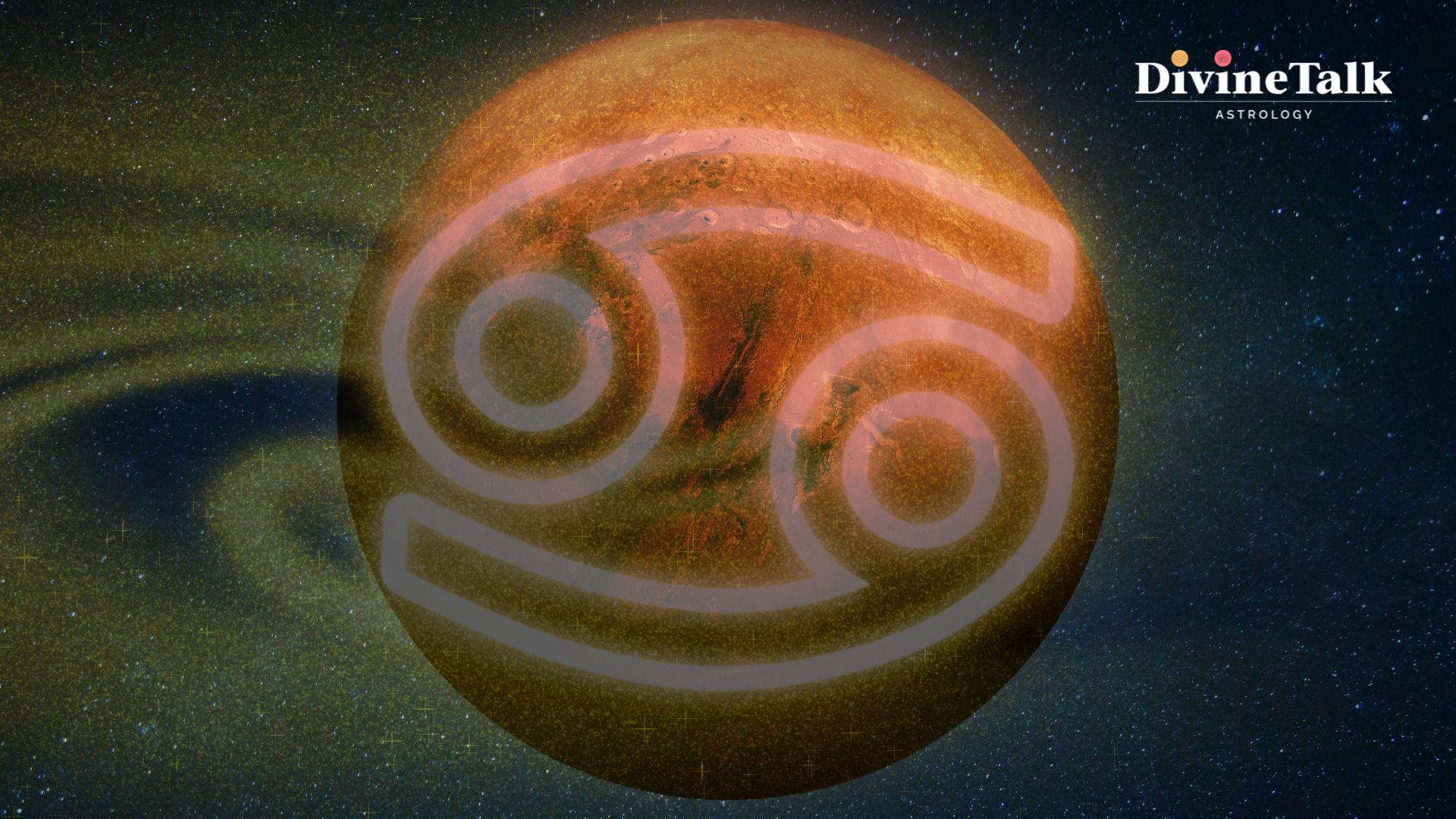 Mars in Cancer 2025: Emotions and Protection in Relationships