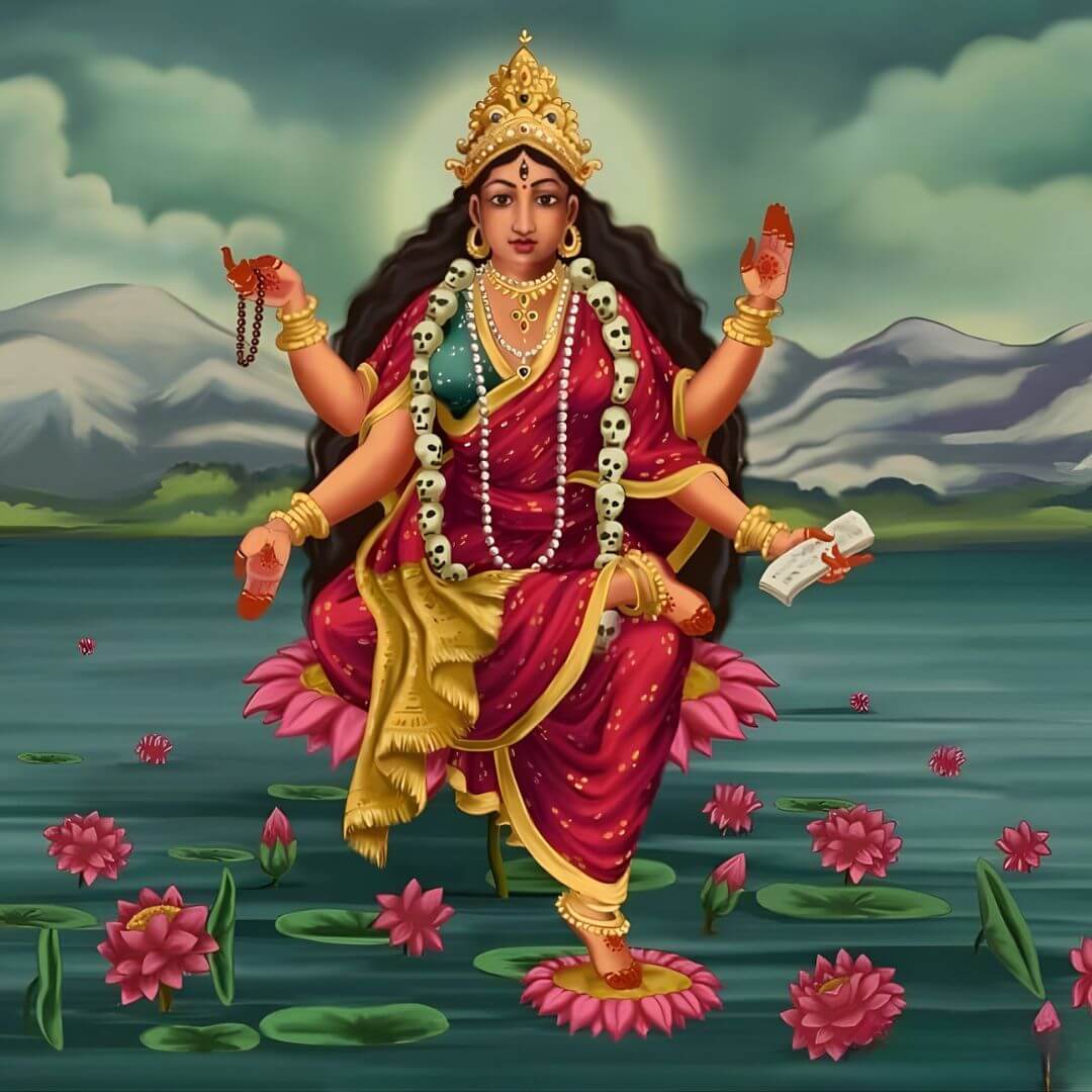 Bhairavi Jayanti