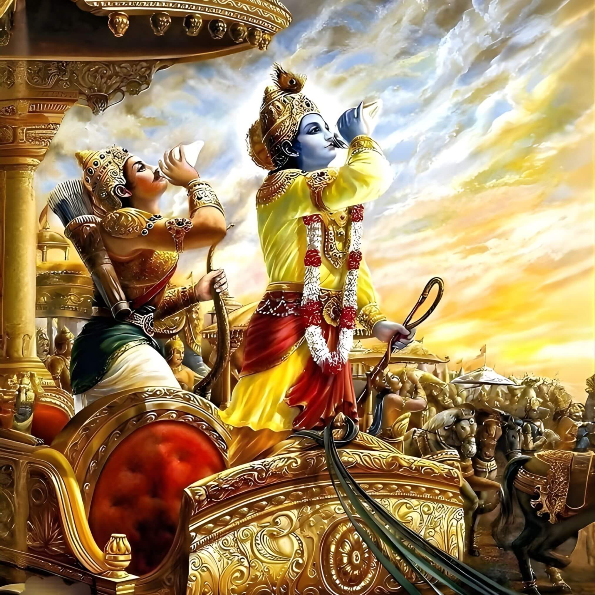 Shrimad Bhagawat Gita Jayanti