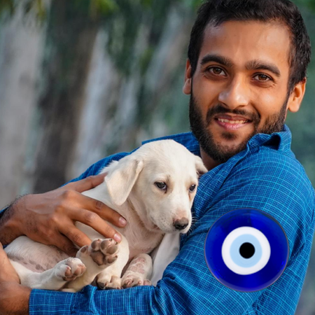 Evil Eye (Nazar Lagna) for Pet