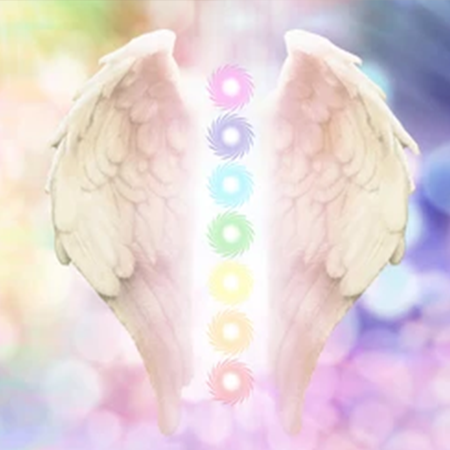Angel Healing(Seven Chakras Healing)