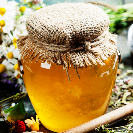 Love Honey Spell