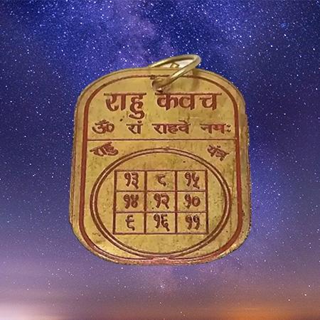 Rahu Kawach