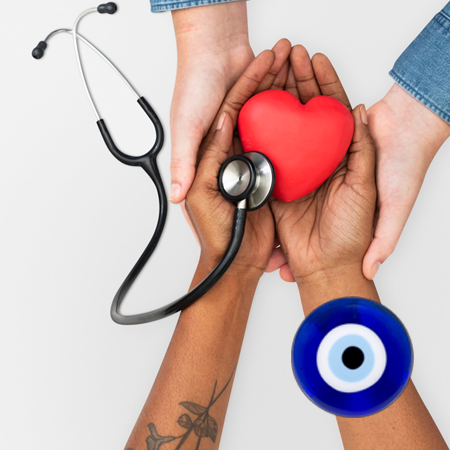 Evil Eye (Nazar Lagna) for Health