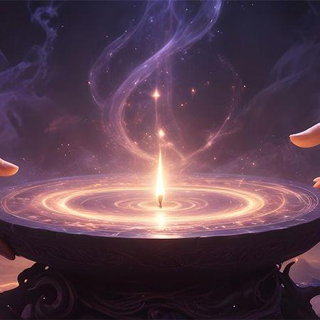 Attraction Spell