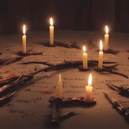 Negativity Removal Spell