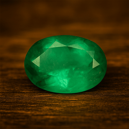 Emerald (Panna) - 4 Ratti