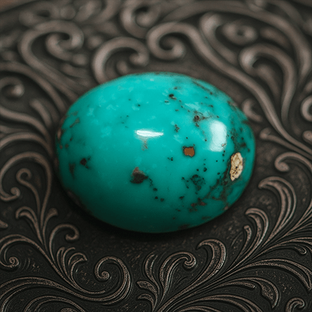 Turquoise (Firoza) - 6 Ratti