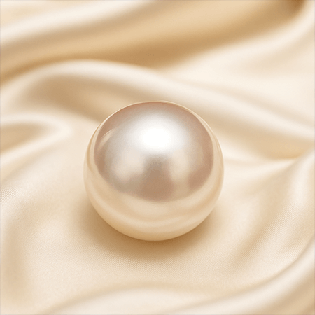 South Sea Pearl - 5 Ratti  (Moti)