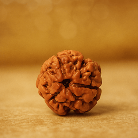 3 Mukhi Rudraksha