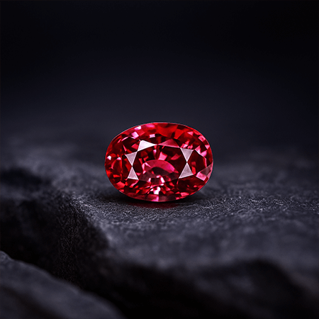 Ruby (Manikya) - 4.5 Ratti