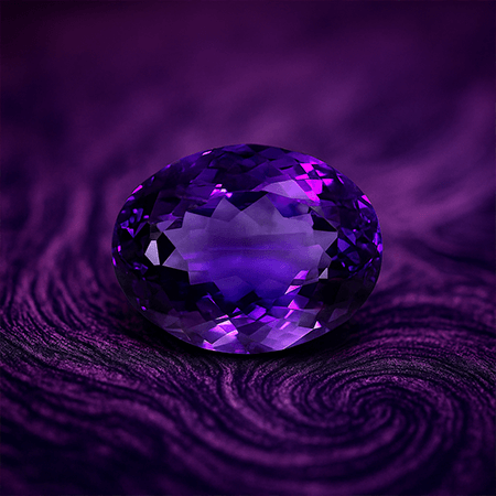 Amethyst - 7 Ratti