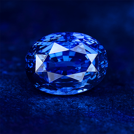 Blue Sapphire (Neelam) - 5 Ratti