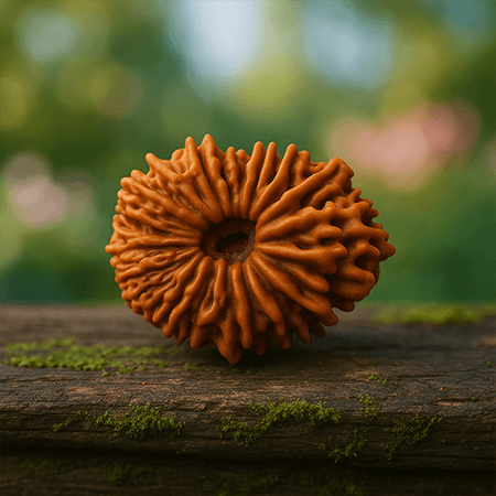 21 Mukhi Rudraksha