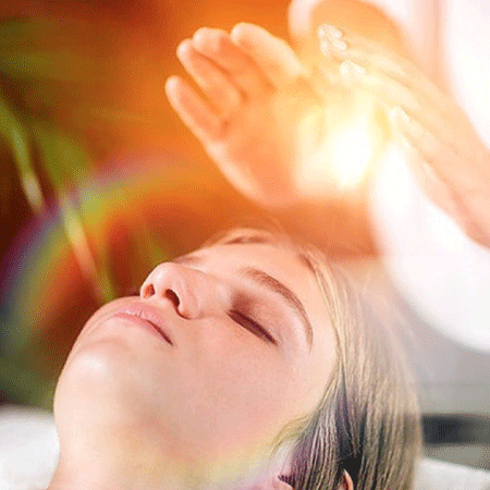 Reiki Healing