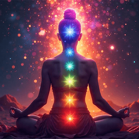 Chakra Healing