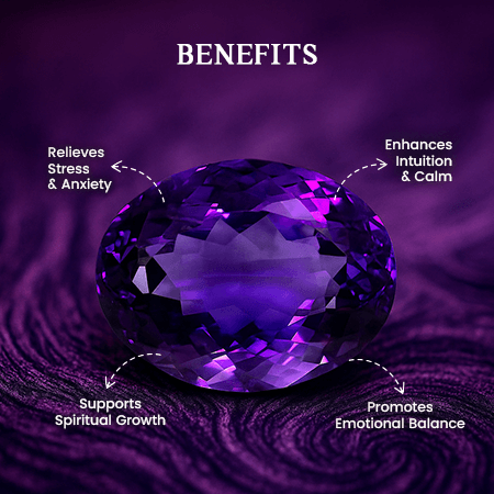 Amethyst - 7 Ratti