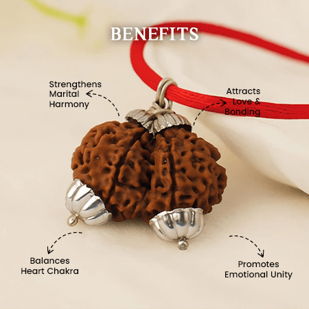 Gauri Shankar Rudraksha